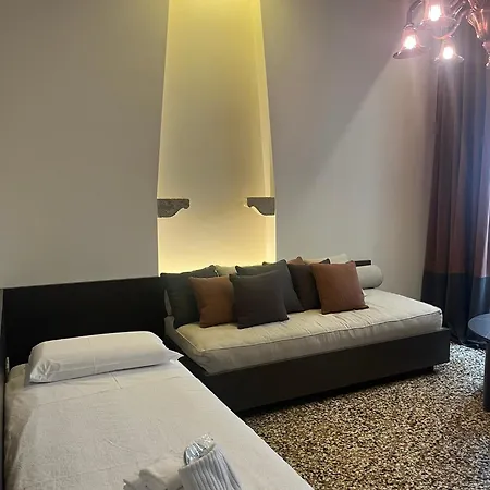 Apartmán Art Niche *