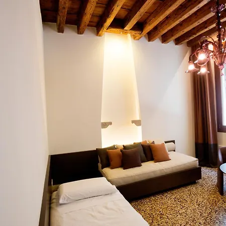 Apartmán Art Niche Benátky