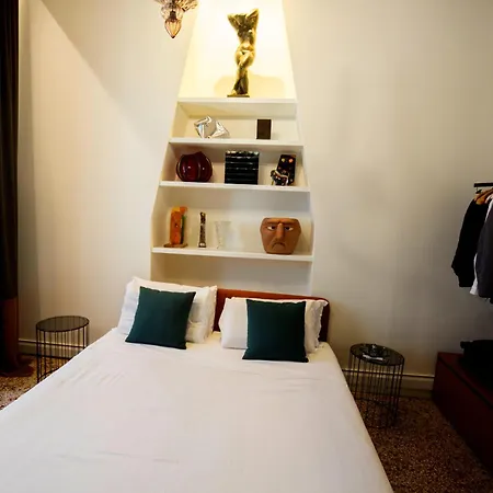 Apartmán Art Niche Benátky