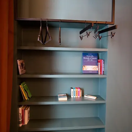 Apartmán Art Niche Benátky